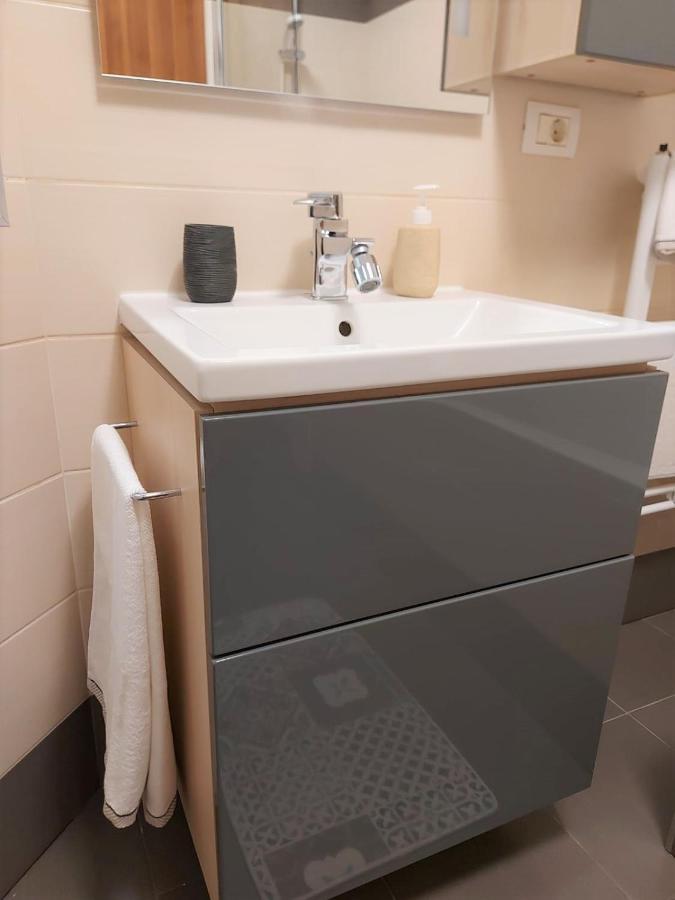 Dumbravita  Paula Apartment מראה חיצוני תמונה