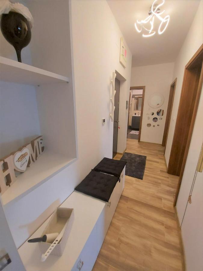 Dumbravita  Paula Apartment מראה חיצוני תמונה